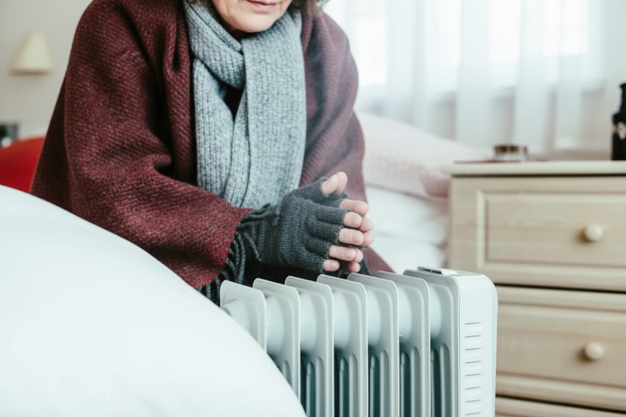 Cum să te încălzești acasă fără să crești căldura: 9 sfaturi