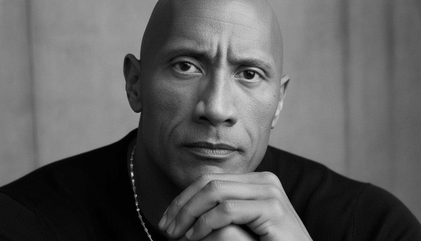 Dwayne Johnson: Copilăria dificilă și cariera fără compromisuri