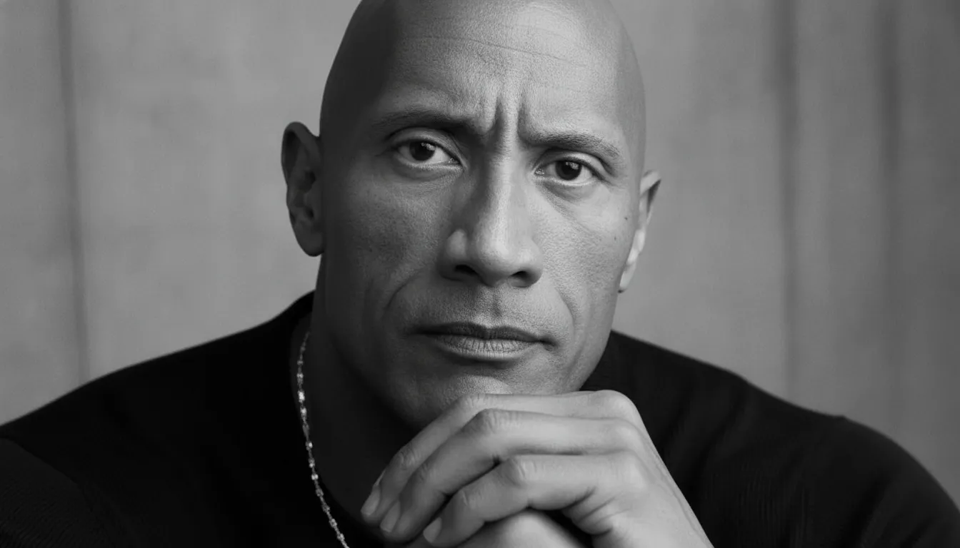 Dwayne Johnson: Copilăria dificilă și cariera fără compromisuri