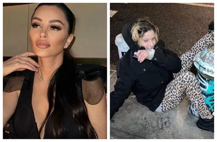 Fiica lui Năstase cere 120$ ca să nu doarmă pe străzi. Brigitte – Am mai văzut un scandal”