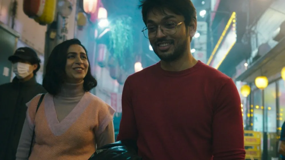 Film româno-japonez de dragoste va avea premiera la PIFF