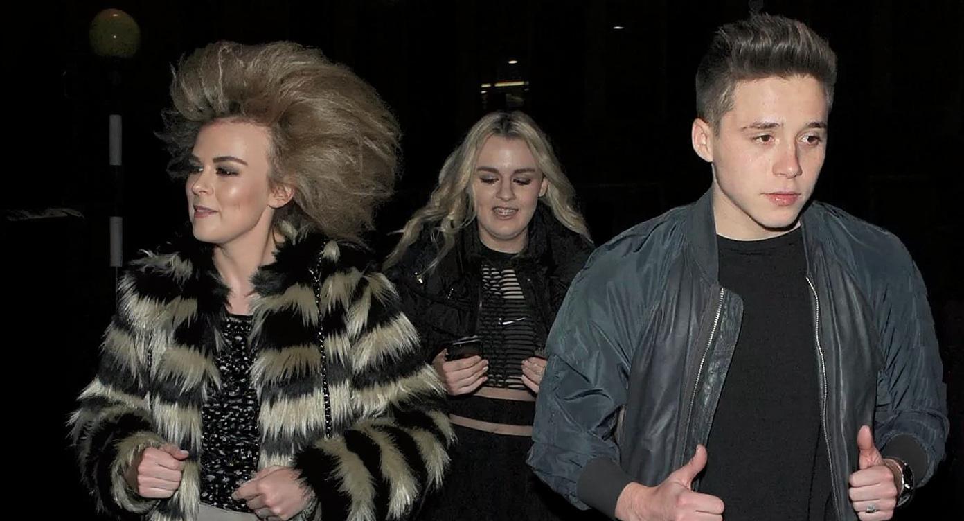 Fosta iubită a lui Brooklyn Beckham rupe tăcerea – Victoria nu m-a plăcut niciodată”