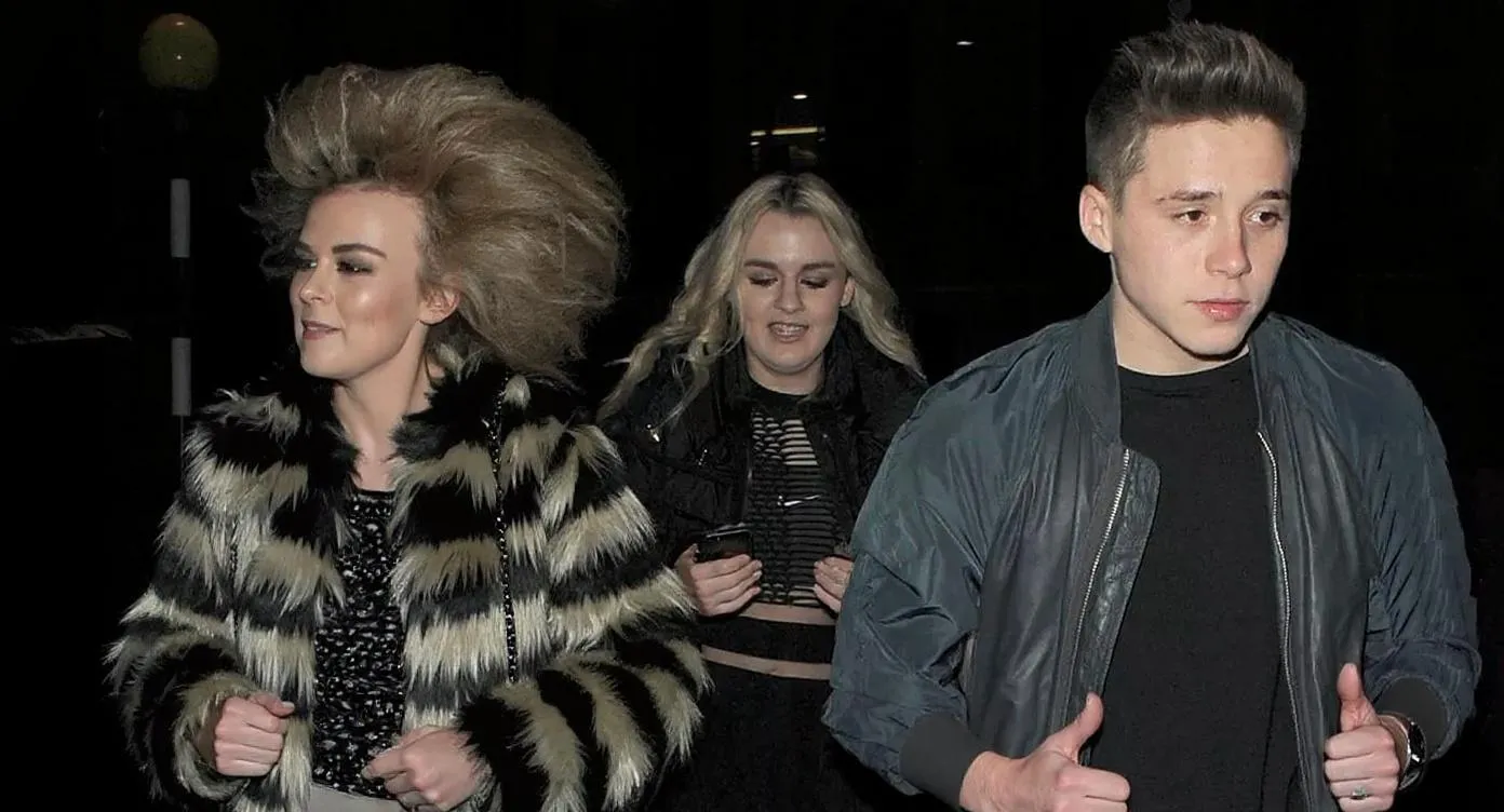 Fosta iubită a lui Brooklyn Beckham rupe tăcerea – Victoria nu m-a plăcut niciodată”