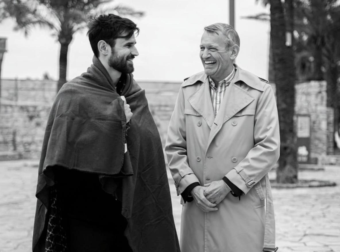 Gică Craioveanu, rol în al 2-lea film, alături de actori din Game of Thrones