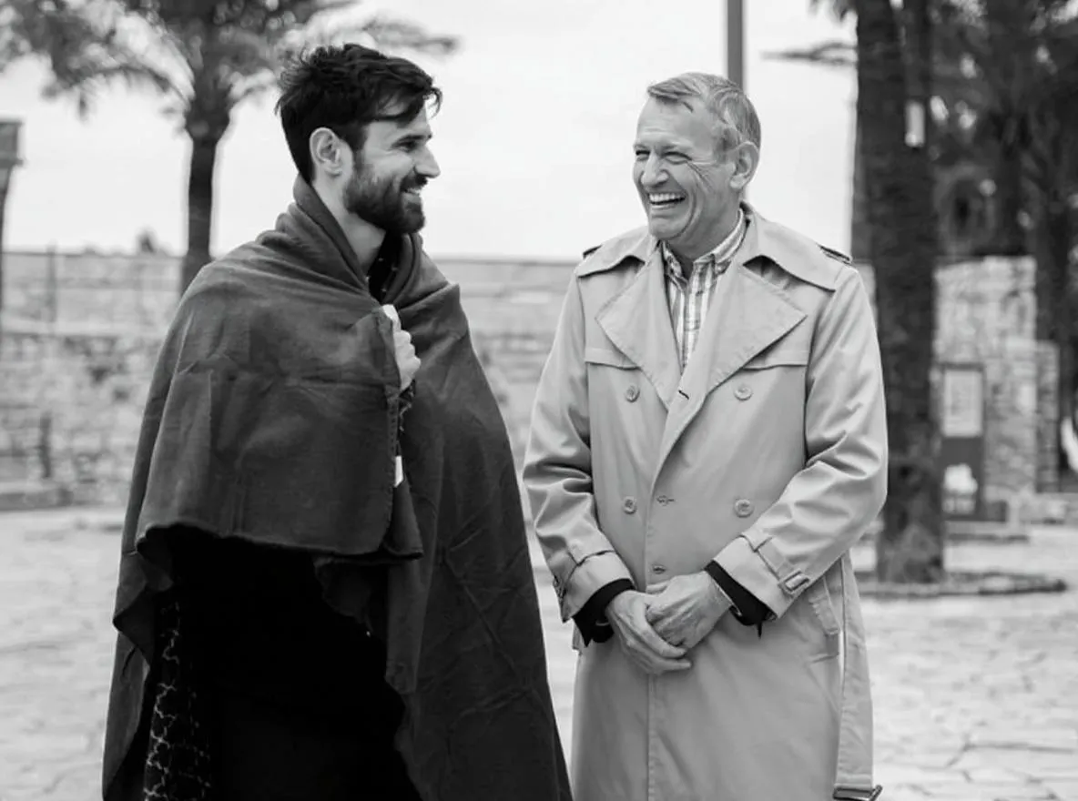 Gică Craioveanu, rol în al 2-lea film, alături de actori din Game of Thrones