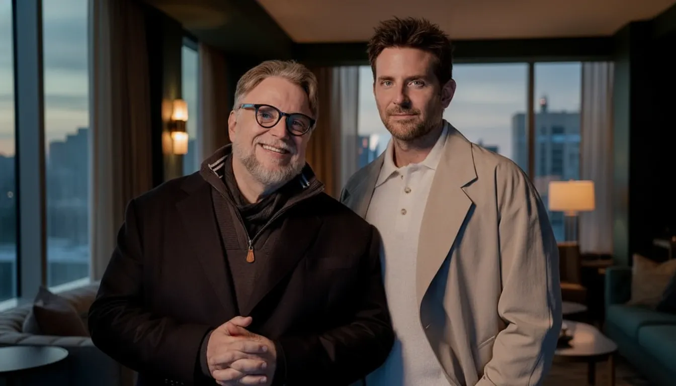 Guillermo del Toro a scris 42 de scenarii dar a realizat doar 13 filme