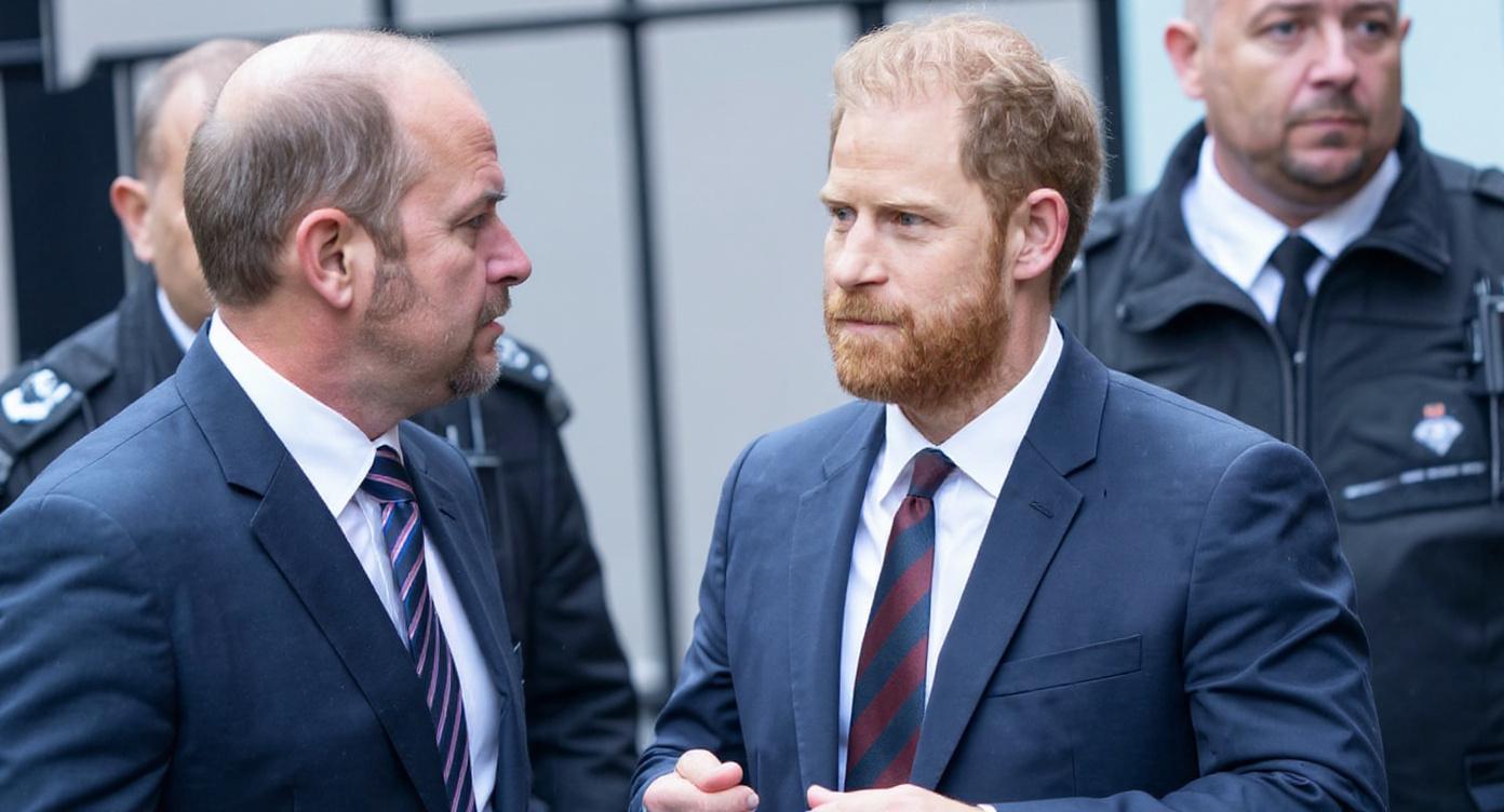 Harry, față în față cu Daily Mail – 14 articole și acuzații grave în instanță