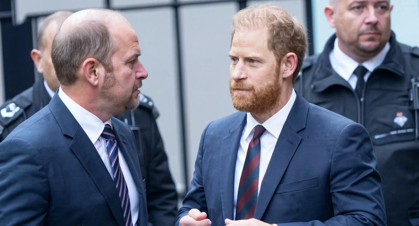 Harry, față în față cu Daily Mail – 14 articole și acuzații grave în instanță