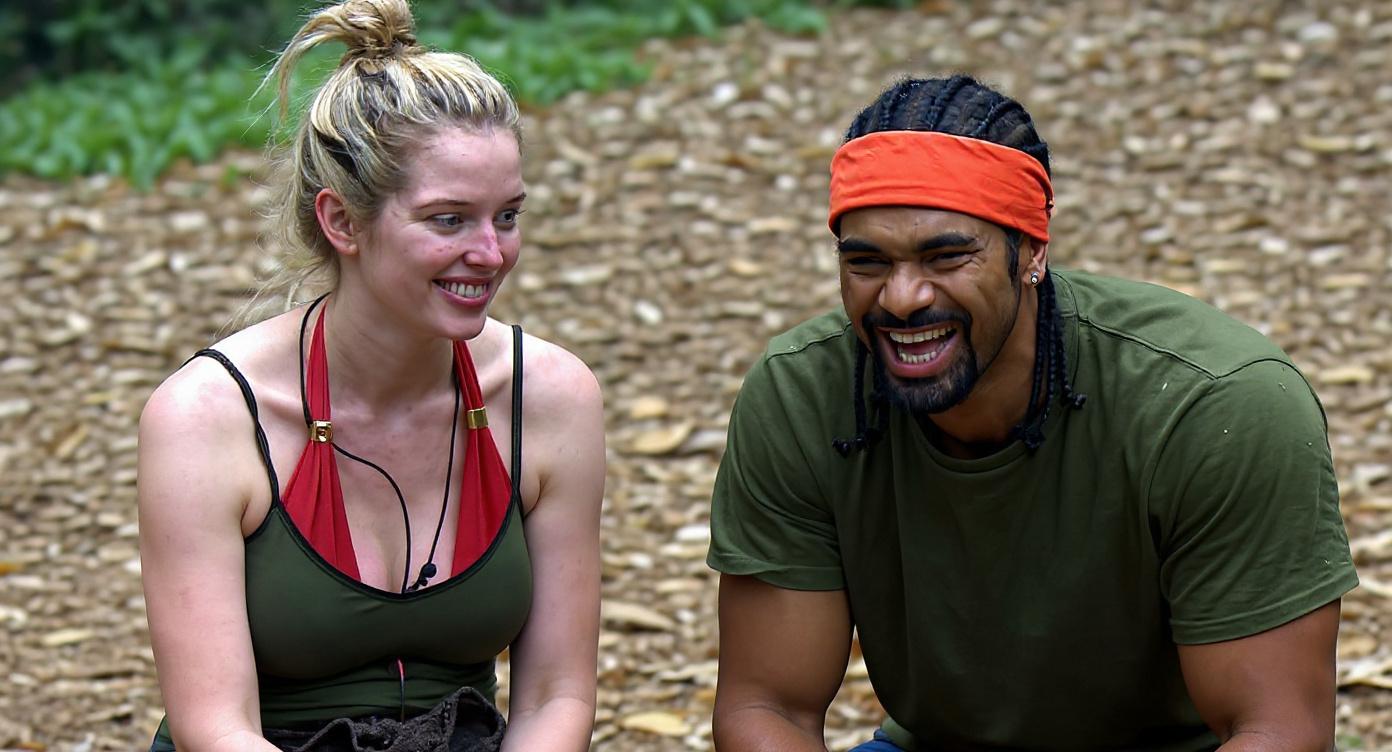 Helen Flanagan, despre coșmarul cu David Haye – control, umilință și psihoză