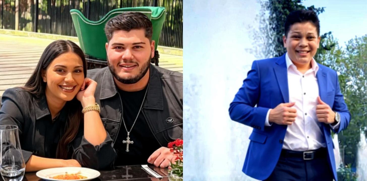 Imagini rare cu ginerele lui Salam – la 10 ani, rupea topurile muzicale