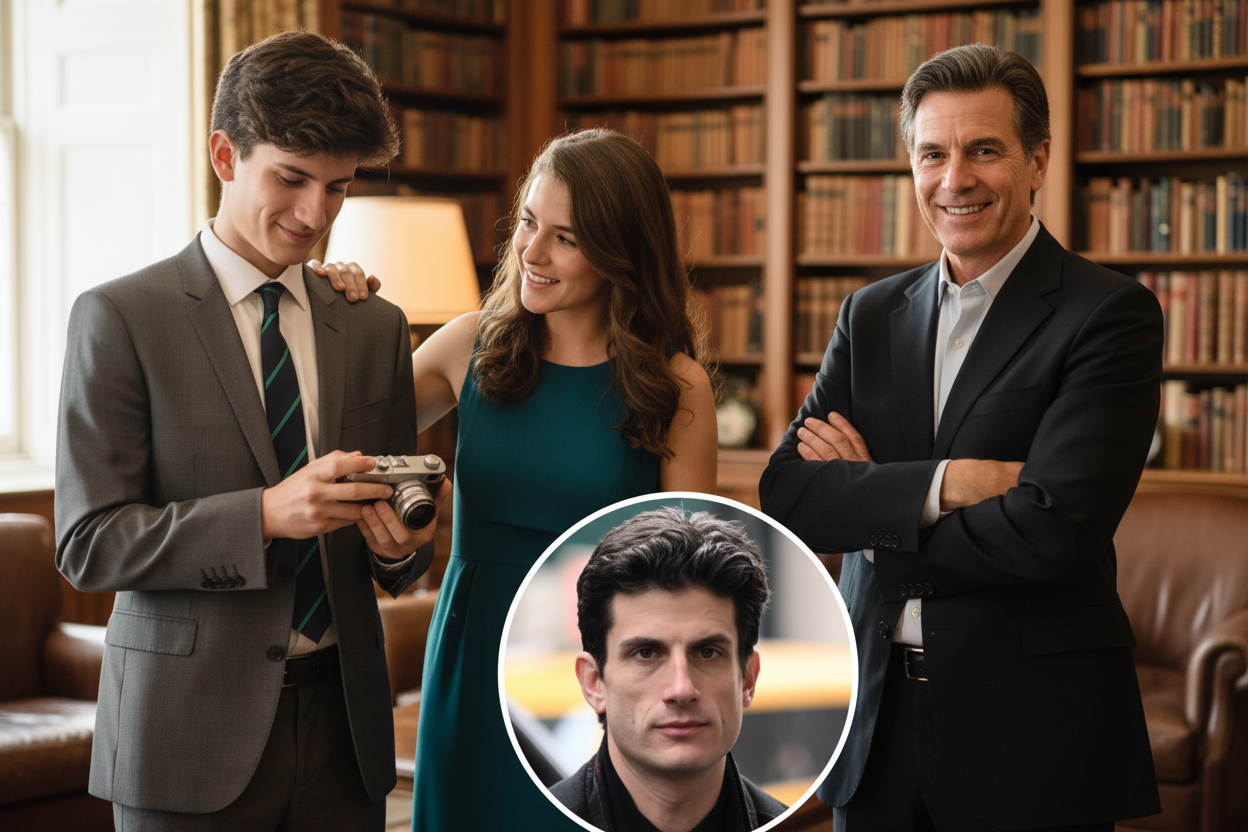 Jack Schlossberg își omagiază sora Tatiana, cu mesaj emoționant