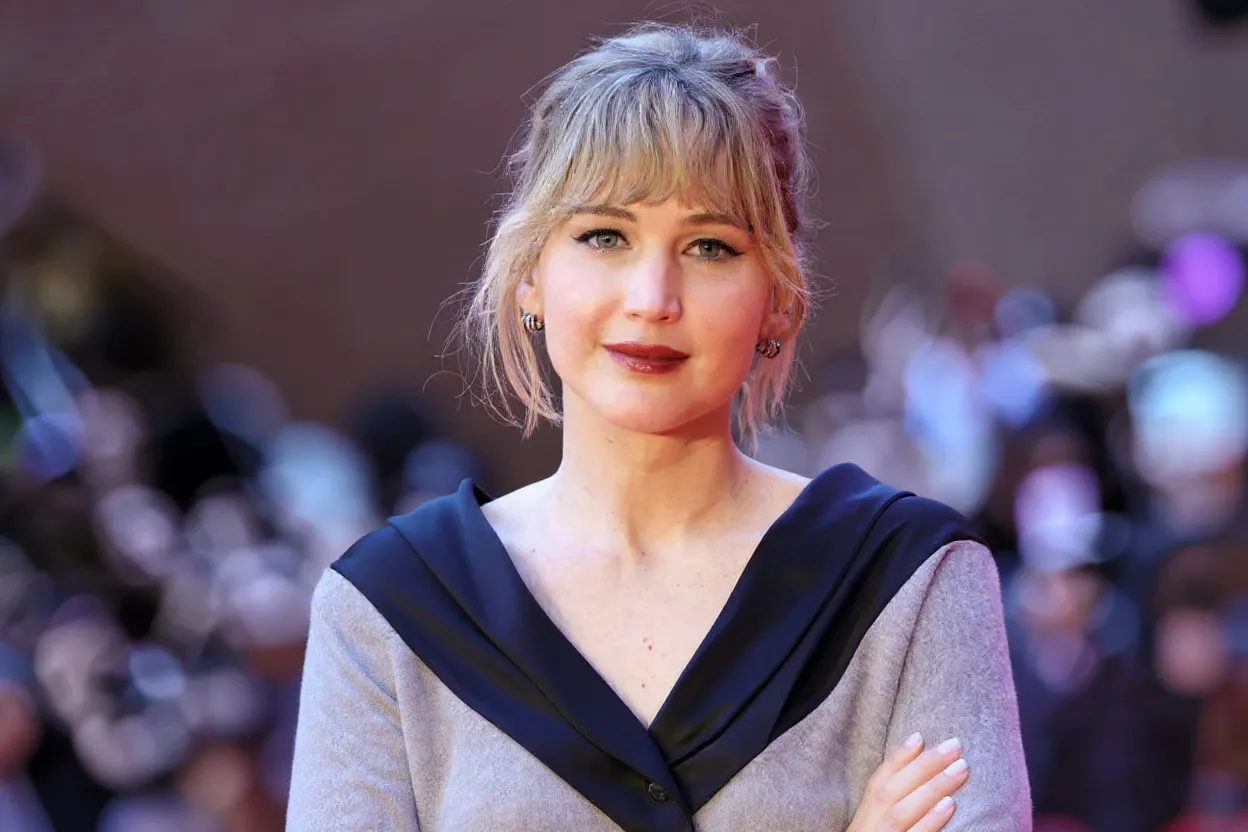 Jennifer Lawrence dezvăluie un aspect al căsniciei sale