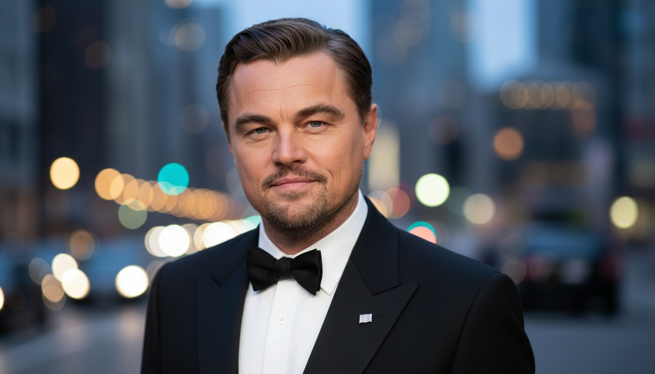 Leonardo DiCaprio ratează festivalul Palm Springs. Motivul