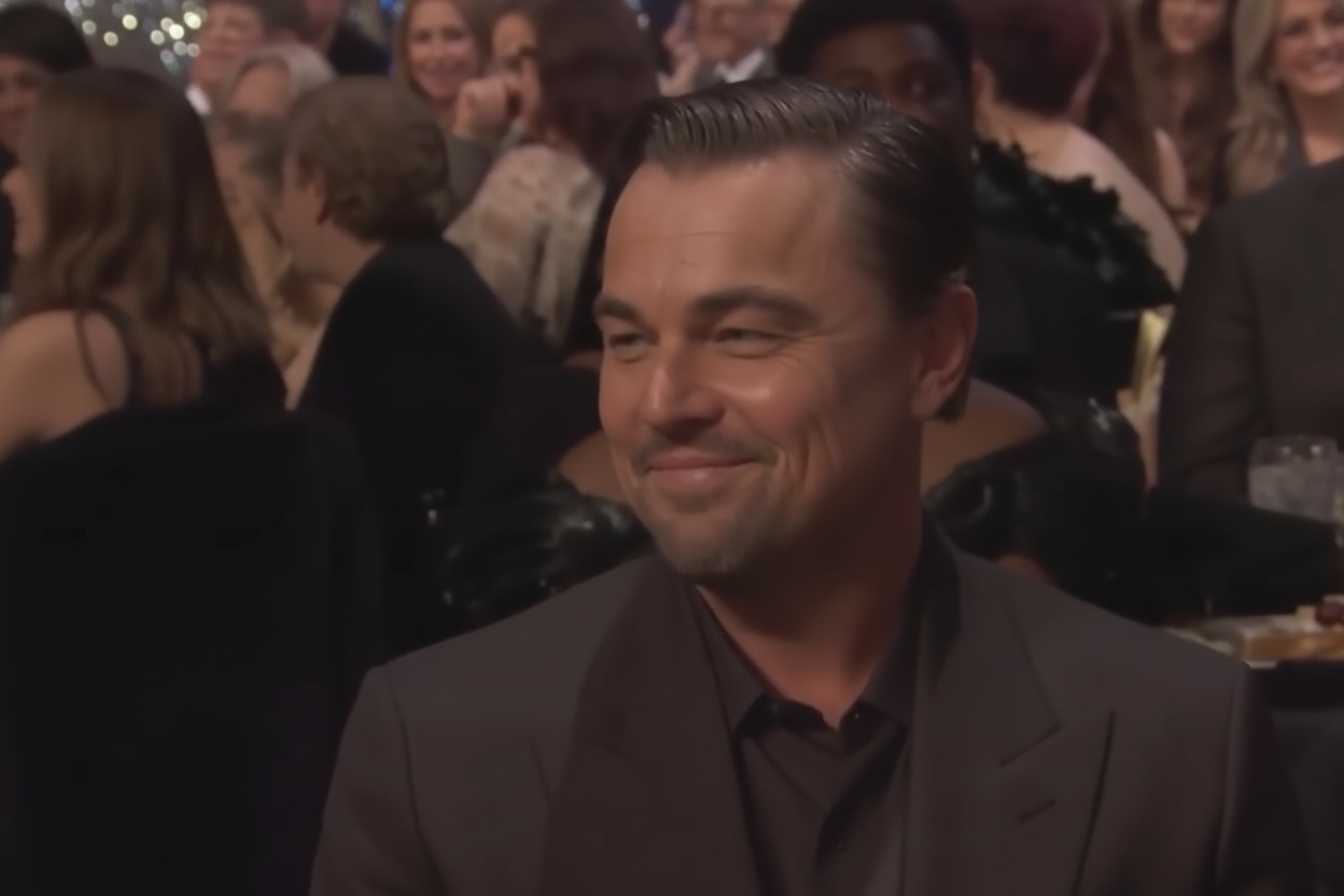 Leonardo DiCaprio, roast savuros la Critics’ Choice Awards: Gluma lui Bezos