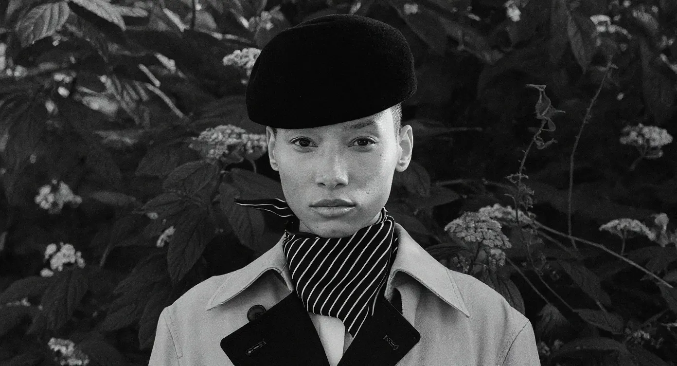 Maria McManus omagiază arta lui Wilhelmina Barns-Graham în colecția Pre-Fall 2026