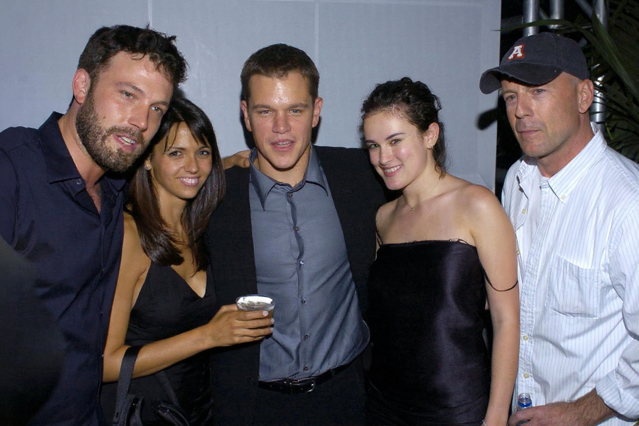 Matt Damon: Soția sa îl prefera pe Ben Affleck înainte de a-l cunoaște