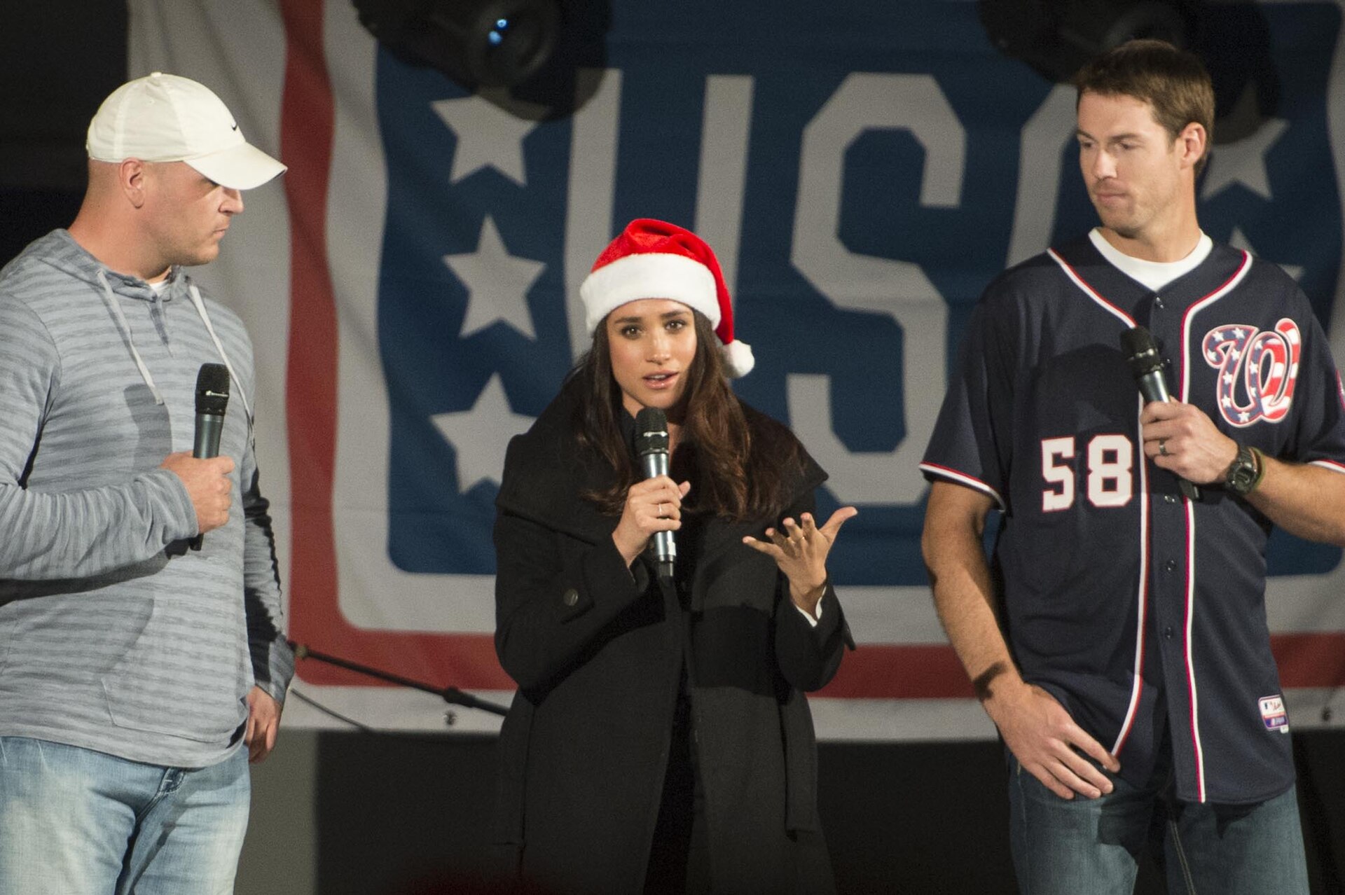 Meghan Markle, înapoi în Anglia? Securitatea, miza unui proces