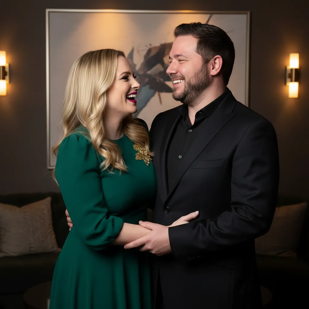 Meghan McCain, fostă vedetă The View, a născut al treilea copil