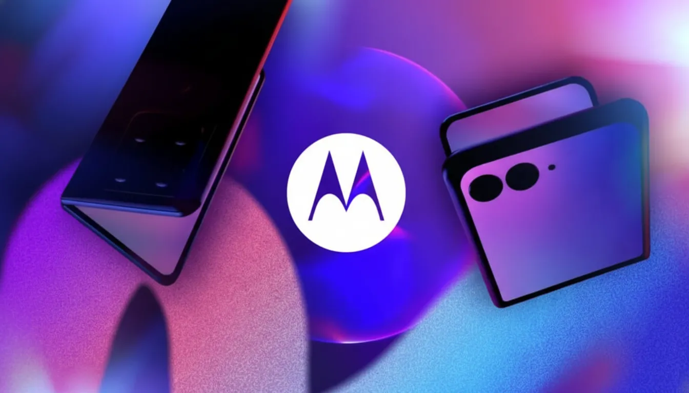 Motorola Razr Fold primeste sistem foto revoluționar în 2026
