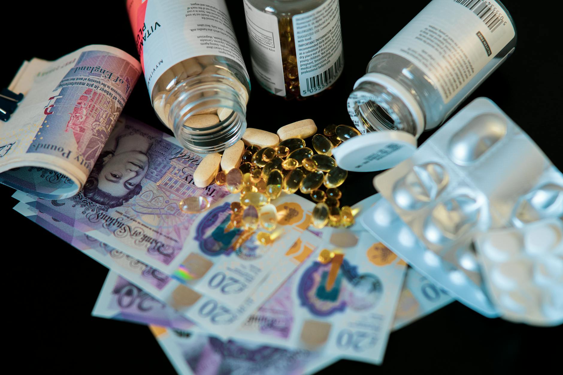 Omeprazol și Metformin – Semnul de pe limbă ce trădează o problemă ascunsă