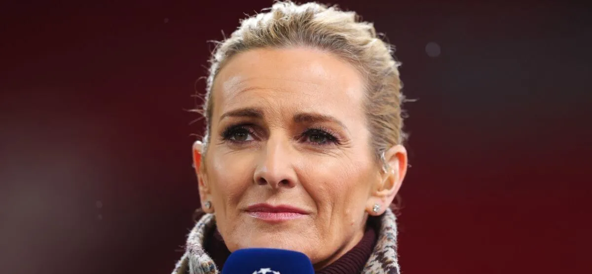 Prezentatoarea TV Gabby Logan a părăsit emisiunea după decesul tatălui