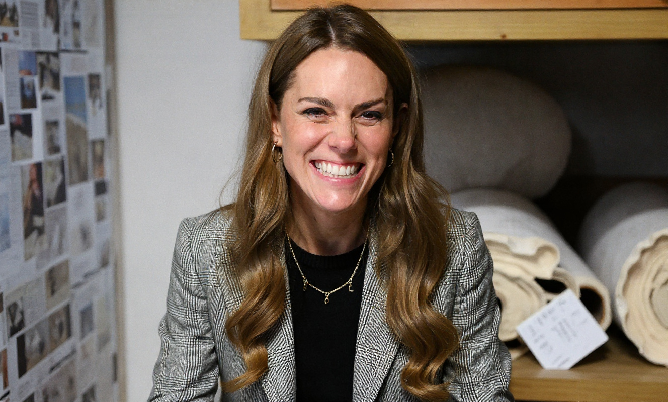 Prințesa Kate a revenit în viața publică la Windsor Castle