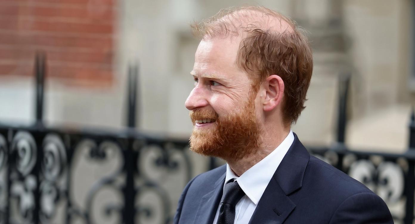 Procesul de 38,8 mil. £ – Harry, acuzat că se agață de paie de vânt de Daily Mail