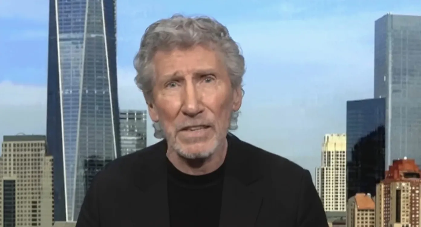 Roger Waters îi apără pe Maduro și Putin într-un interviu cu Piers Morgan