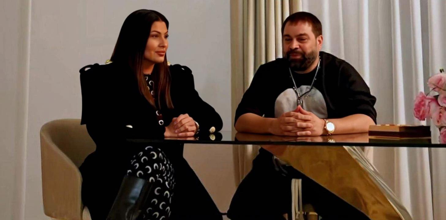 Roxana Stoian a pus capăt zvonurilor. Fotografia care arată cum se antrenează soția lui Salam
