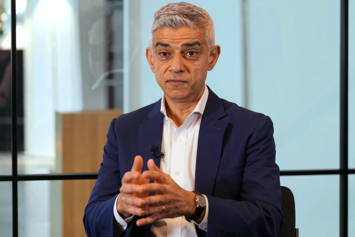 Sadiq Khan: IA, o amenințare la adresa locurilor de muncă