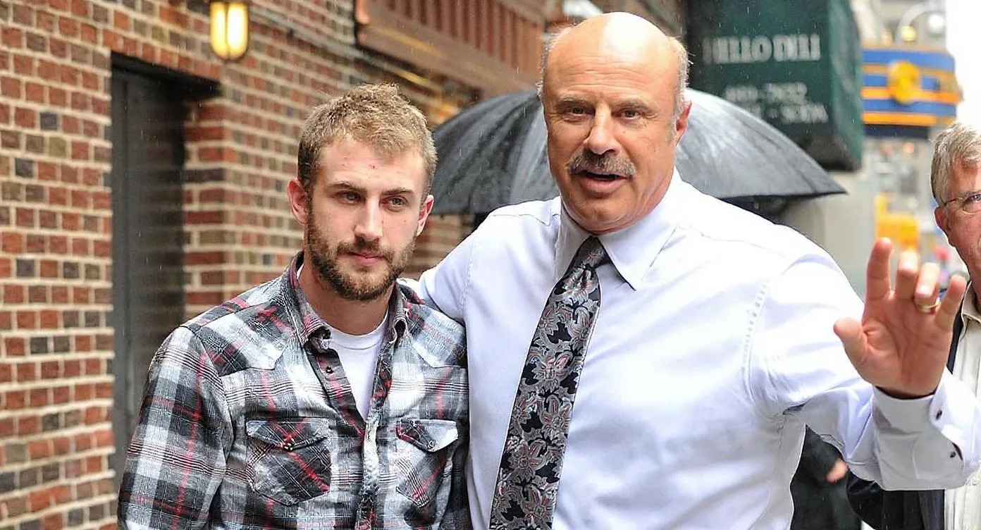 Scandal NYPD – Serialul de 18 episoade al fiului lui Dr. Phil, blocat în instanță