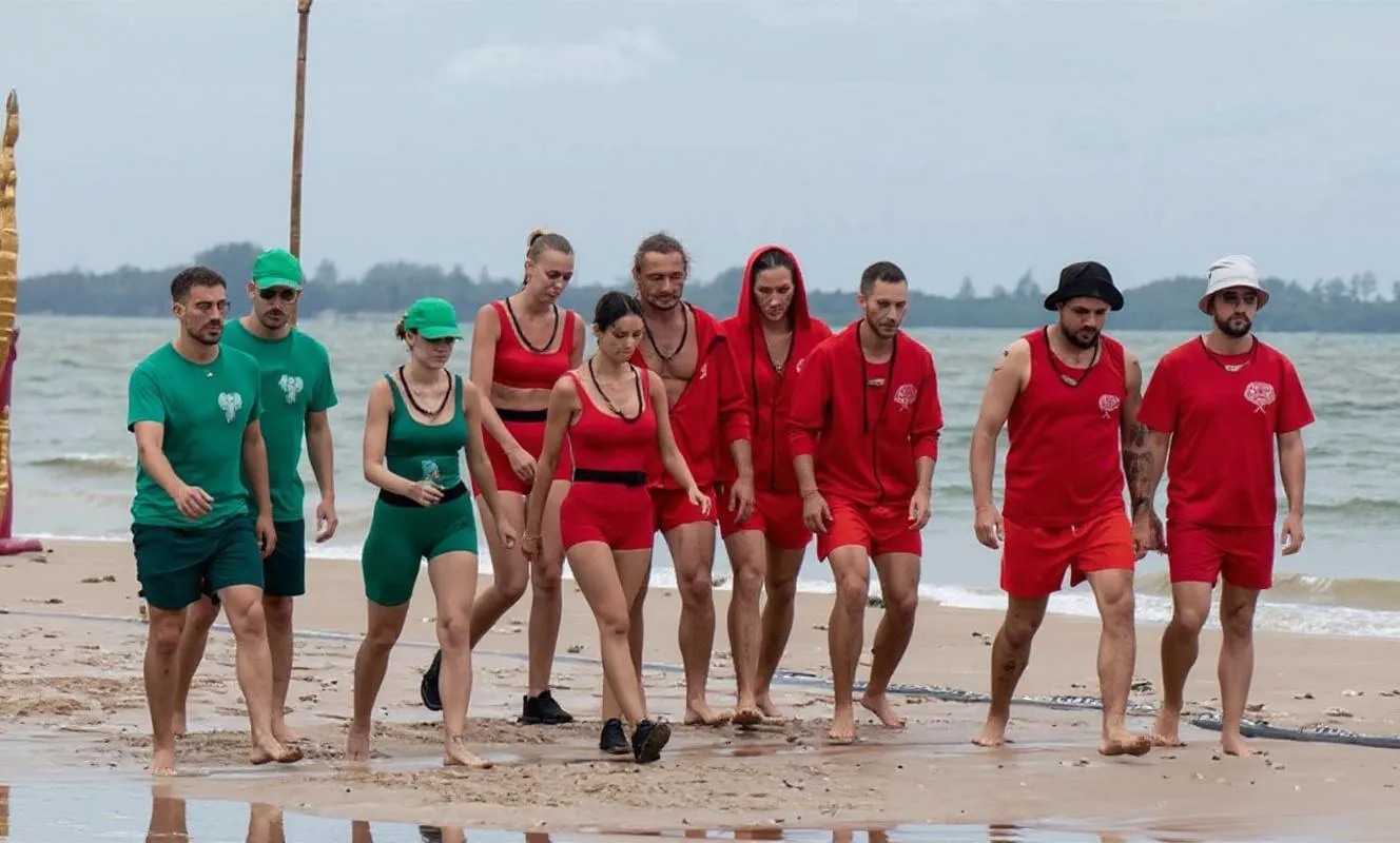 Șoc total la Desafio – Aventura! Alina Ceban, eliminată de Babasha după un duel crâncen