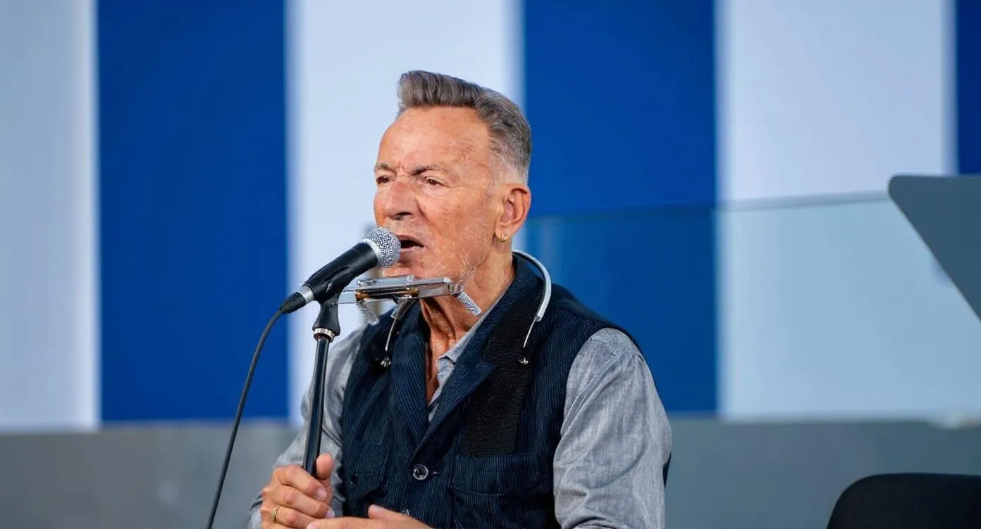 Springsteen, mesaj direct pentru Trump: „Afară din Minneapolis!”