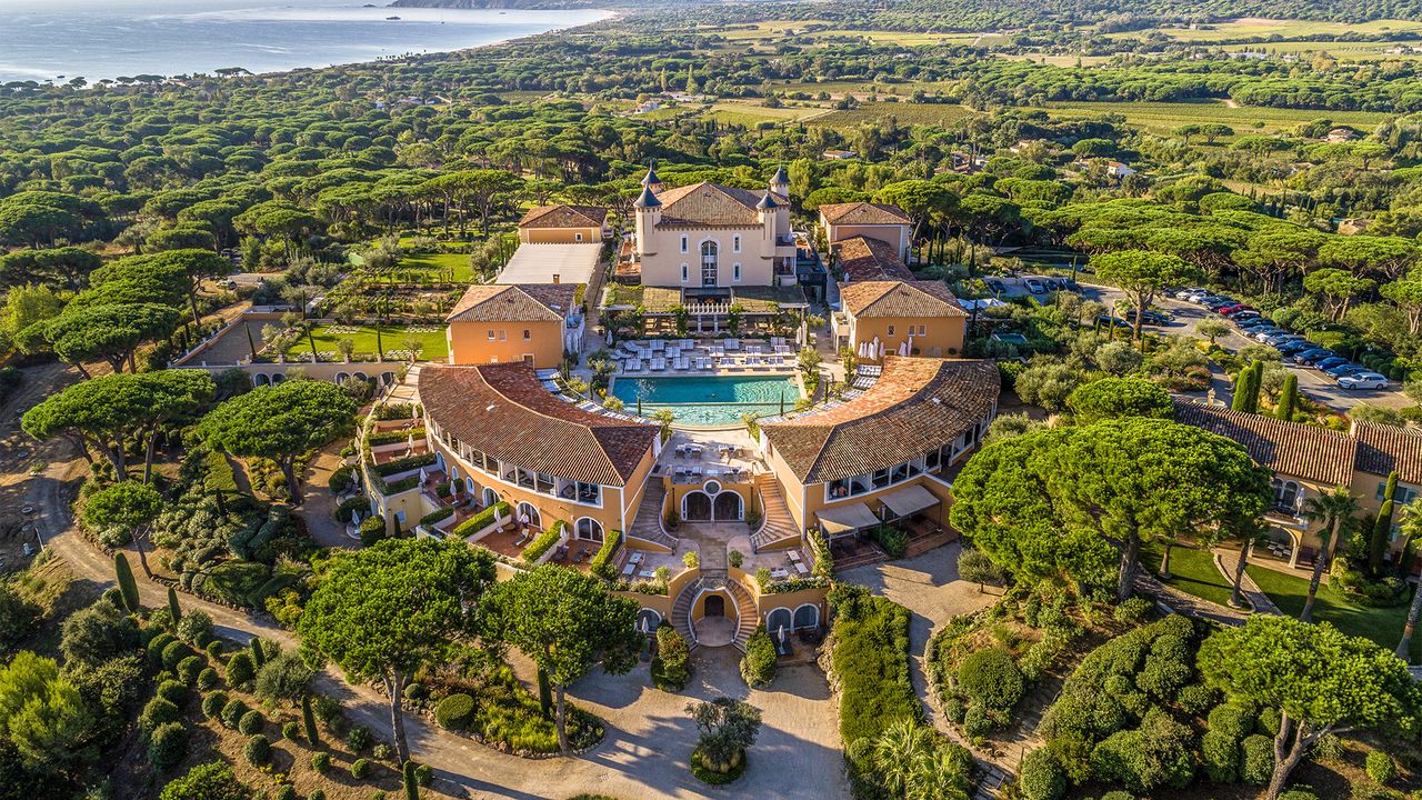 The White Lotus sezonul 4 se filmează într-un castel din Saint-Tropez