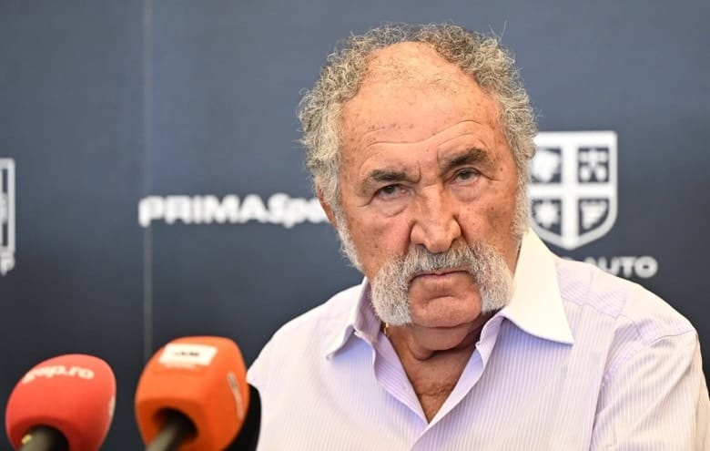 Țiriac (86) îl avertizează pe Tăriceanu (74) – Dumneavoastră știți în ce v-ați băgat?”