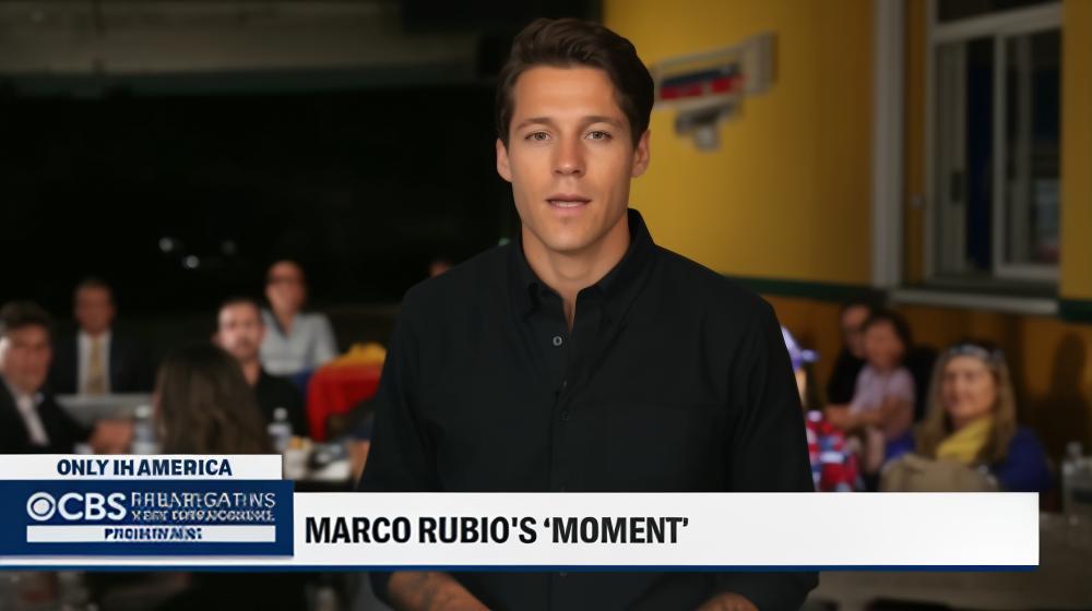 Tony Dokoupil plânge în direct la CBS Evening News