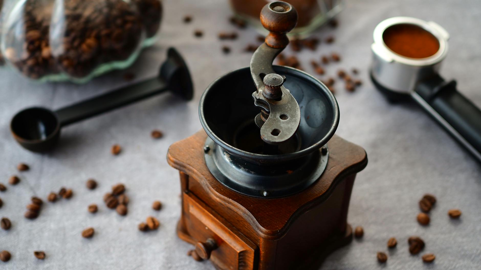Top 10 modele de râșniță de cafea pentru tine în 2026