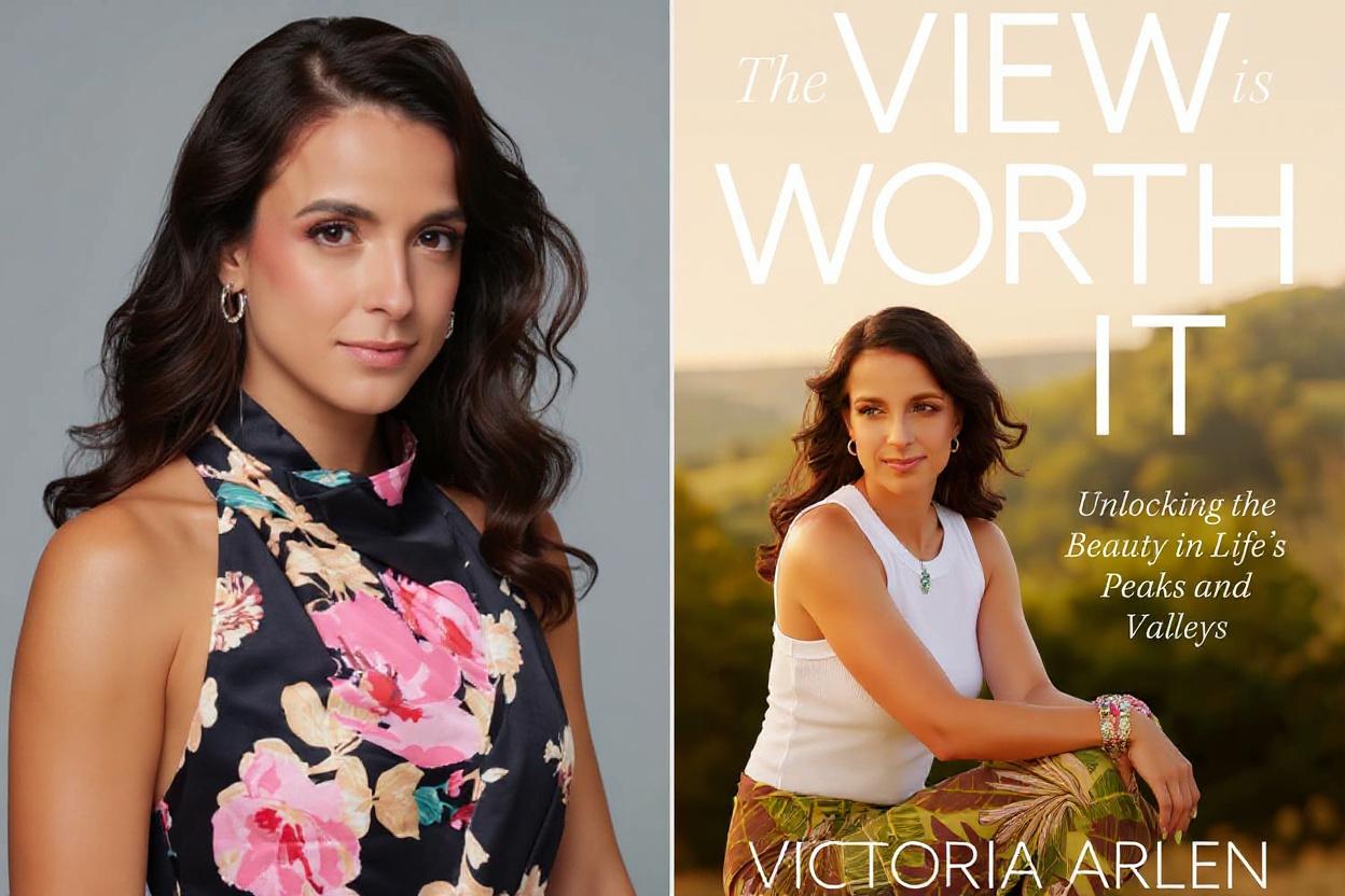 Victoria Arlen: de la 4 ani în comă la o carte despre lupta cu depresia