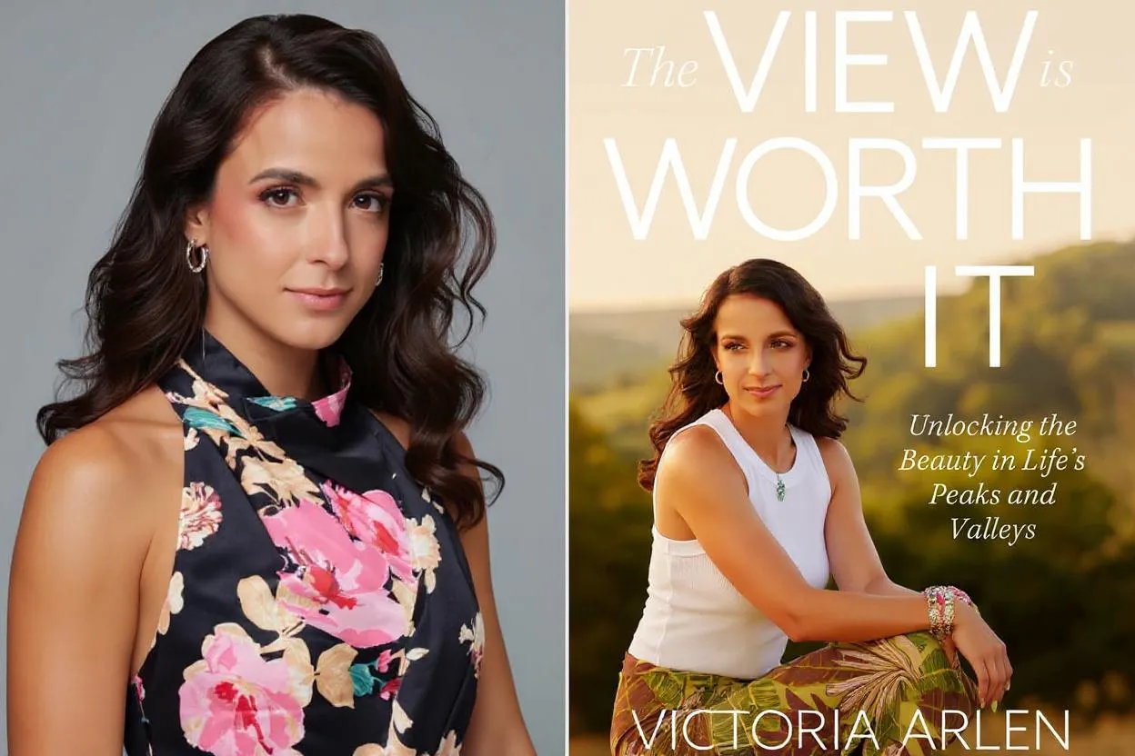 Victoria Arlen: de la 4 ani în comă la o carte despre lupta cu depresia