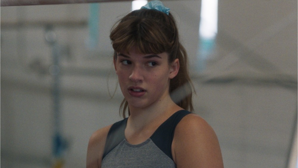 Visit Films a achiziționat drepturile pentru filmul The Gymnast