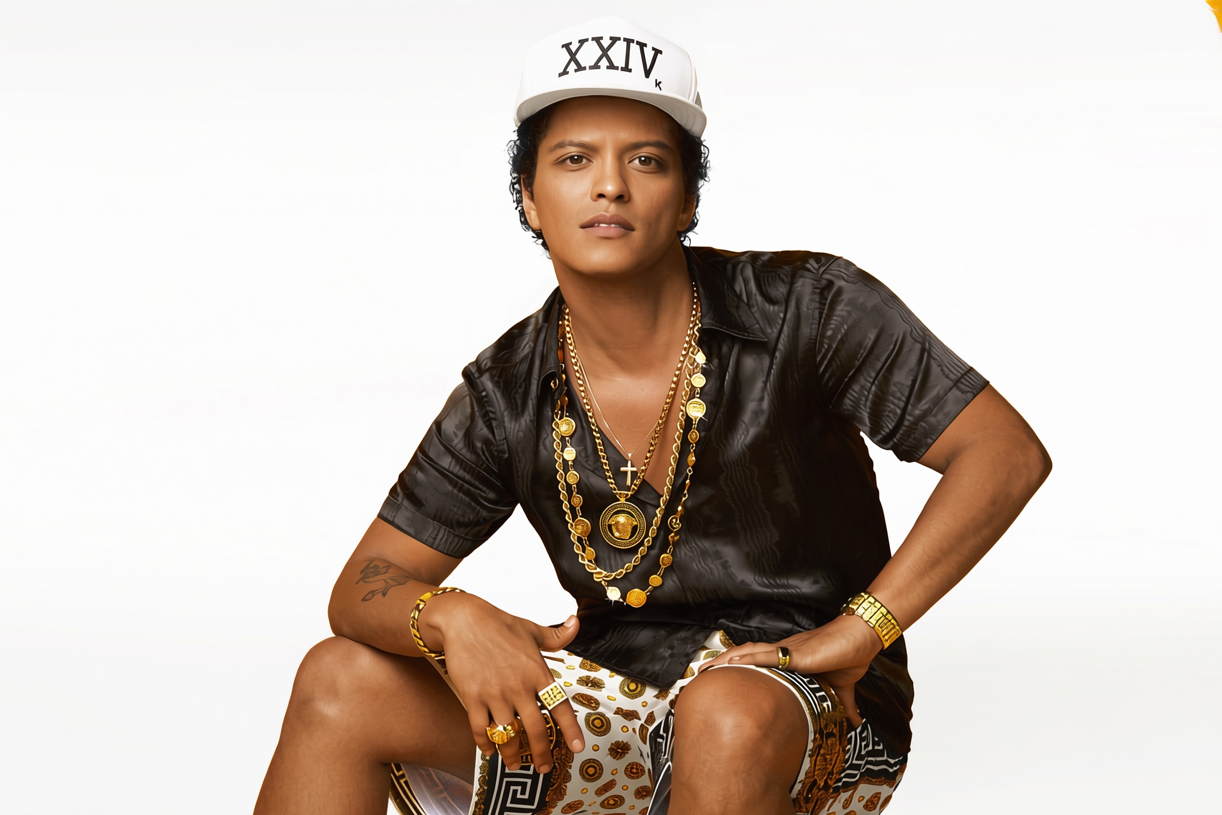 Bruno Mars revine cu albumul The Romantic plin de melodii noi