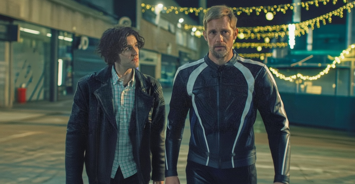 Actorul din Harry Potter brila intr-un film BDSM cu 99% pe Rotten Tomatoes