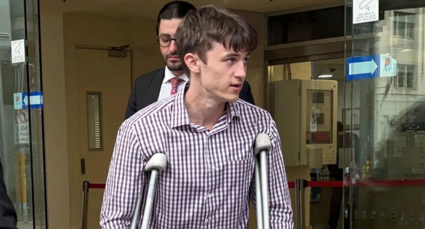 ADHD și un conac de 6 mil. $: Cum a scăpat de proces fiul de milionar care și-a terorizat iubita