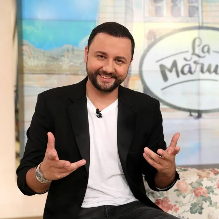 Adio după 18 ani: Mesajul lui Cătălin Măruță în ultima emisiune La Măruță