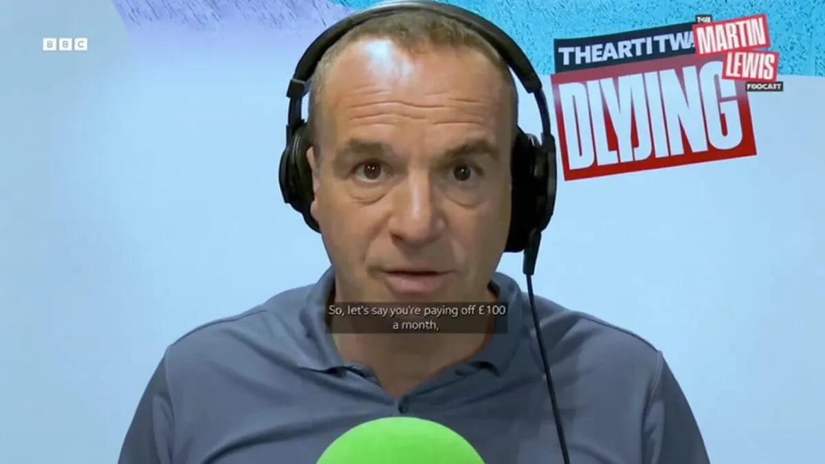 Avertisment Martin Lewis: Actul de 150 £ care îți apără toți banii