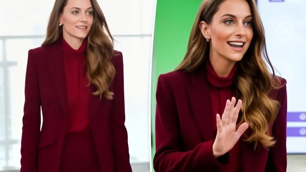 Cămașa de 95 £ a lui Kate Middleton. Ce brand a adus Prințesa în centrul atenției