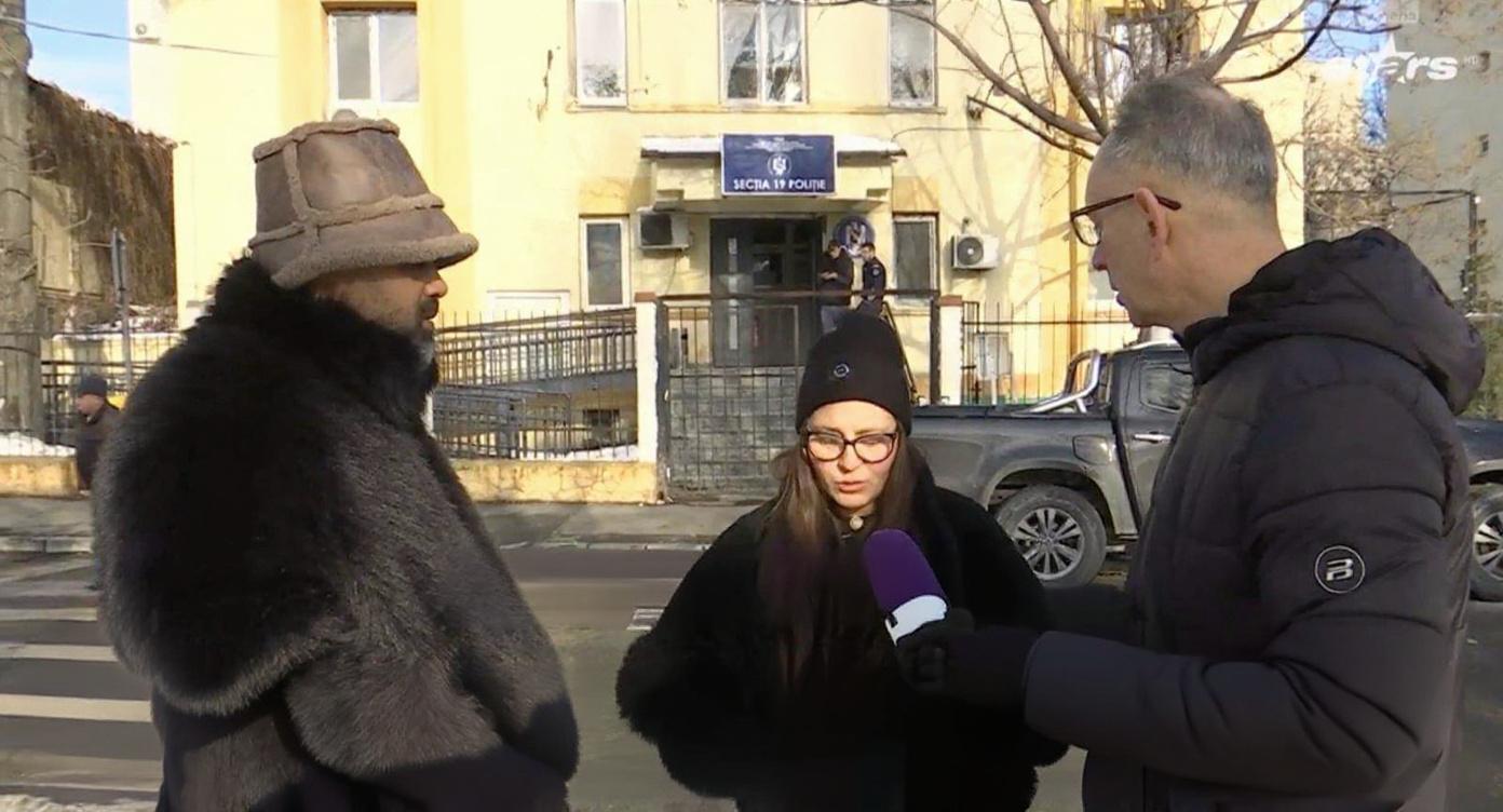 Fiicele tiktokerului Perversu de pe Târgu Ocna, atacate cu un pistol cu bile de fier