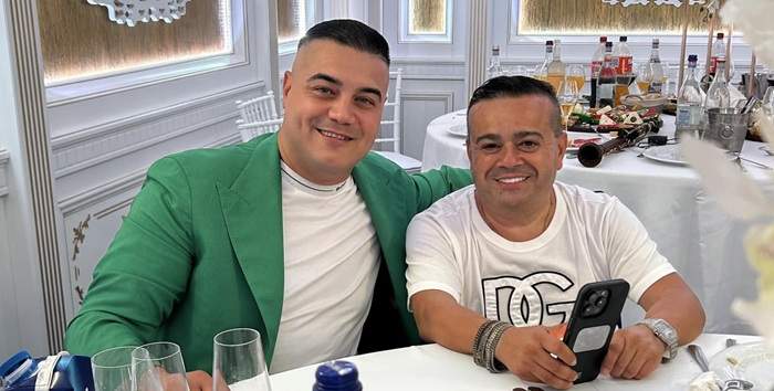 Finul lui Adrian Minune, tată după 14 ani de mariaj: „O numește deja soție”