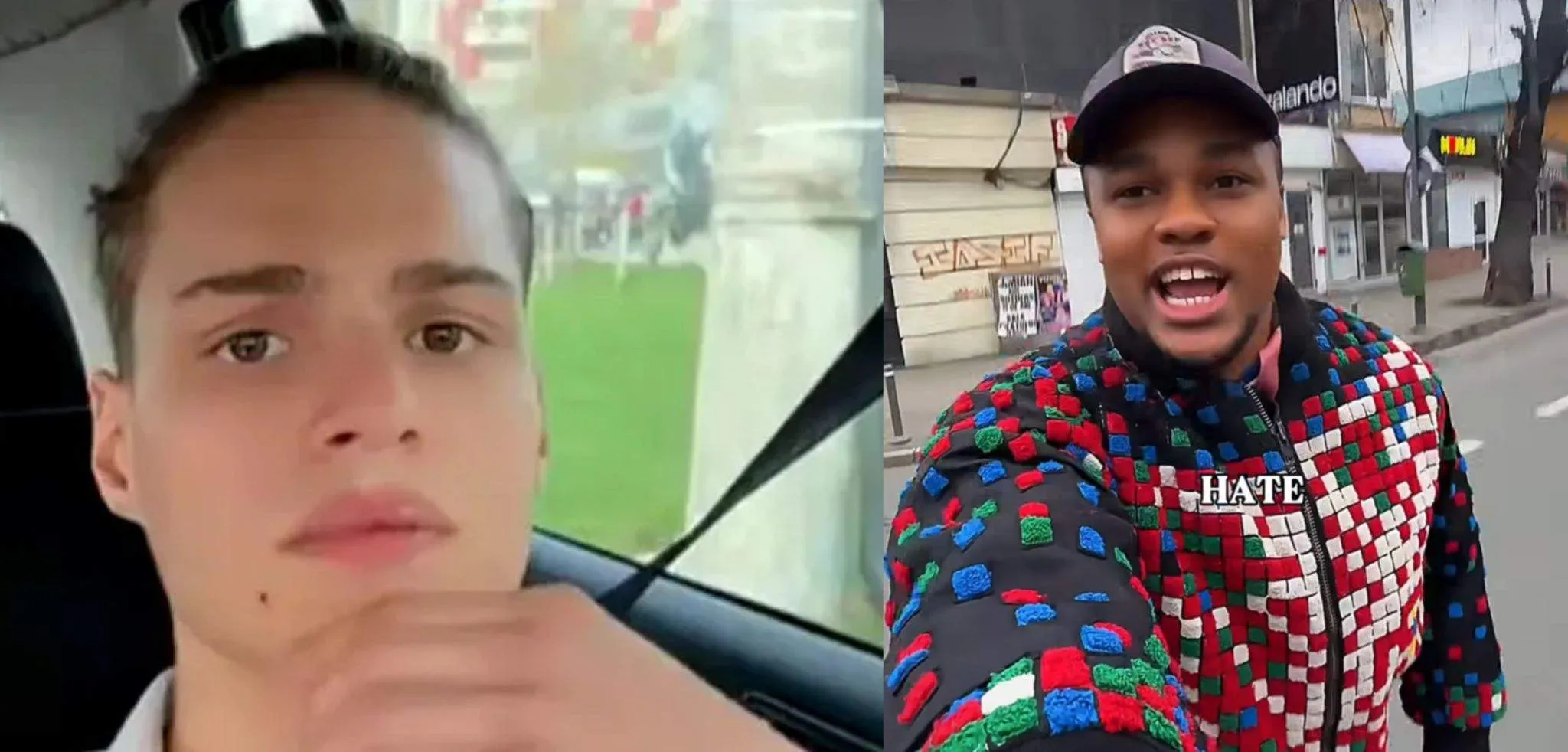 Influencerul american Adonis, reținut după ce l-a bătut pe fratele lui Rareș Ion