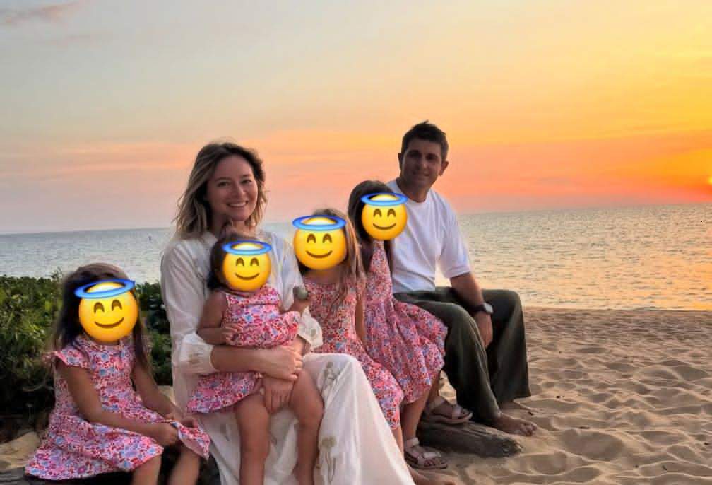 Laura Cosoi, lăsată mască de fiica sa. Actrița, însărcinată a 5-a oară, a povestit tot